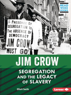 cover image of Jim Crow